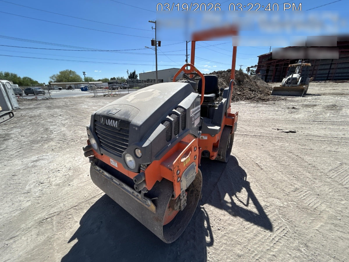 2019 HAMM HD12VV