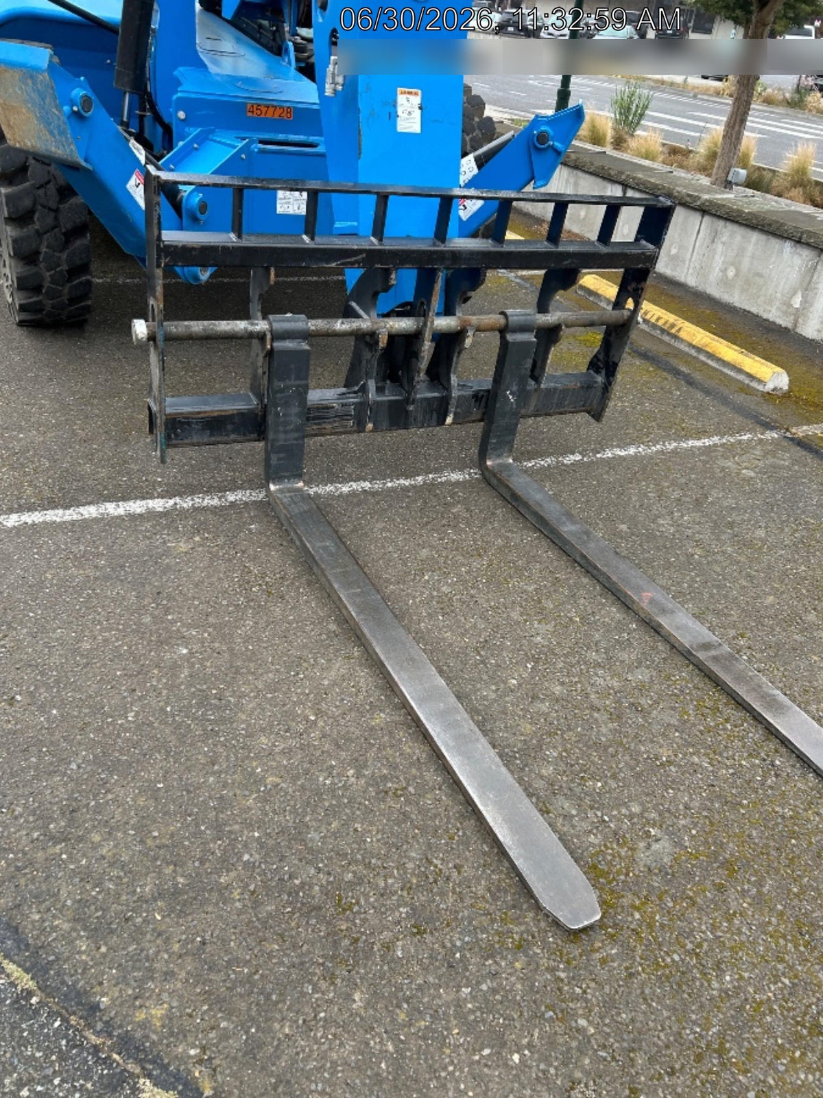 2024 GENIE GTH-1256