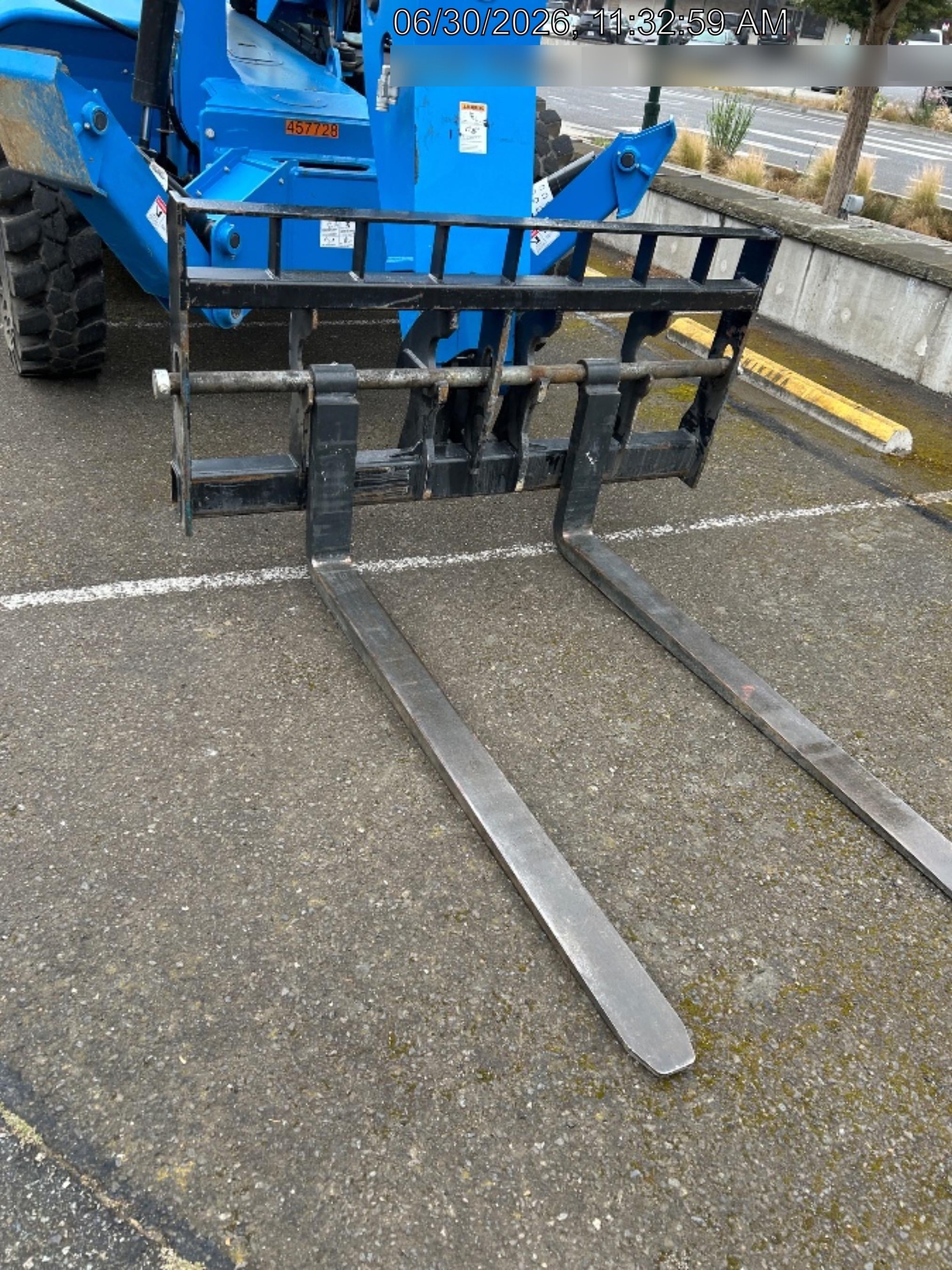 2024 GENIE GTH-1256