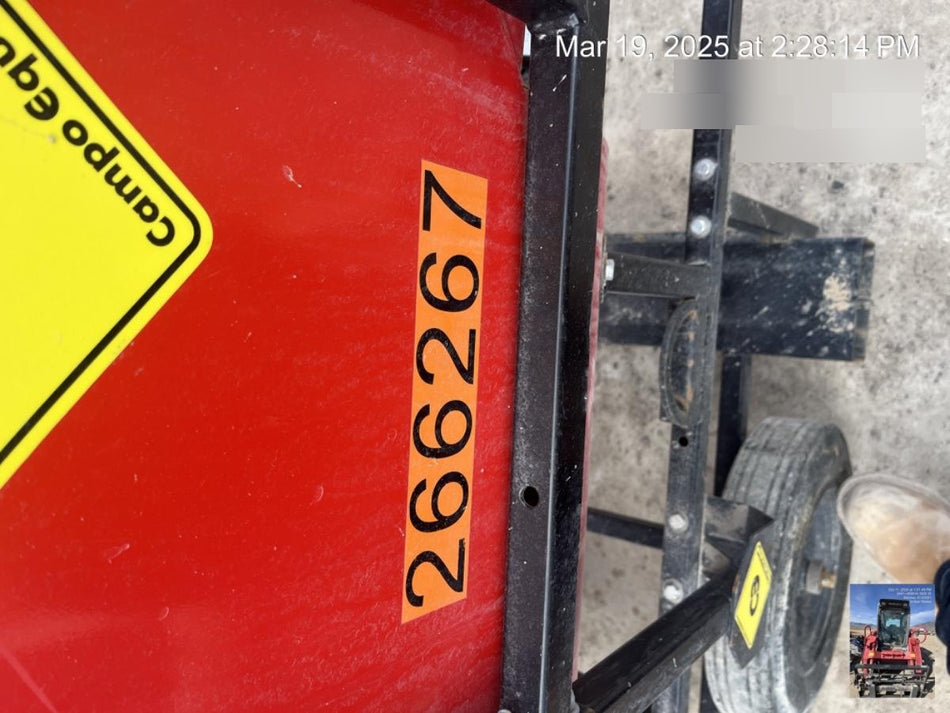 2022 CAMPO EB400G-RE3