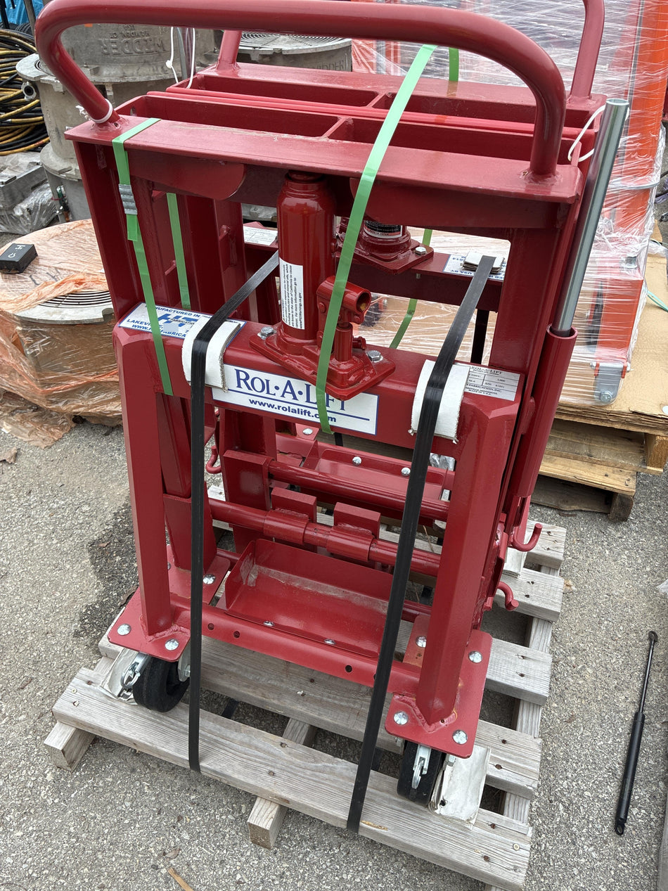 2026 ROL-A-LIFT M-6