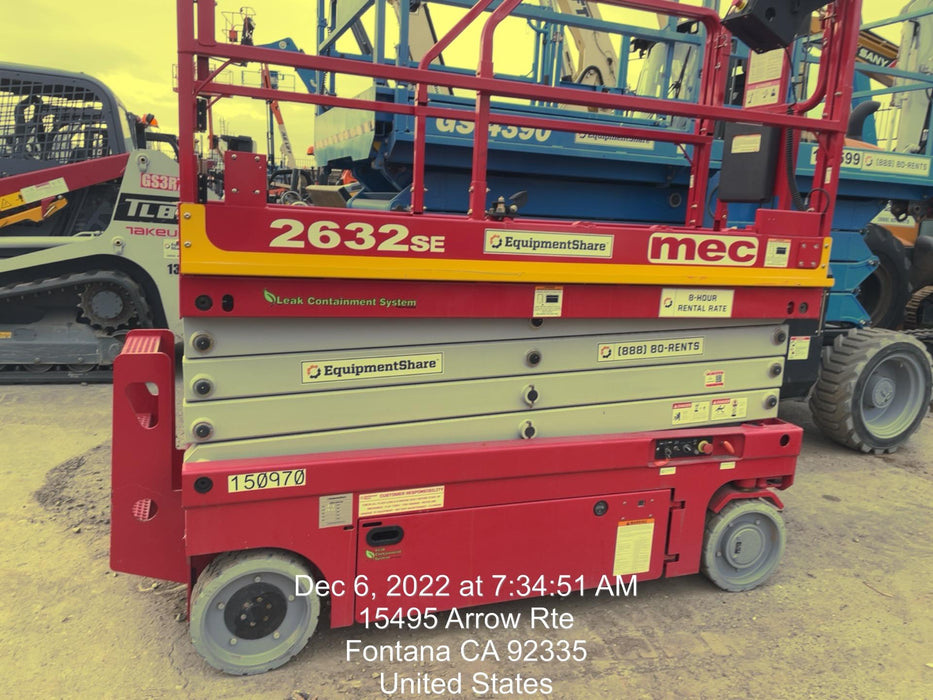 2021 MEC 2632SE