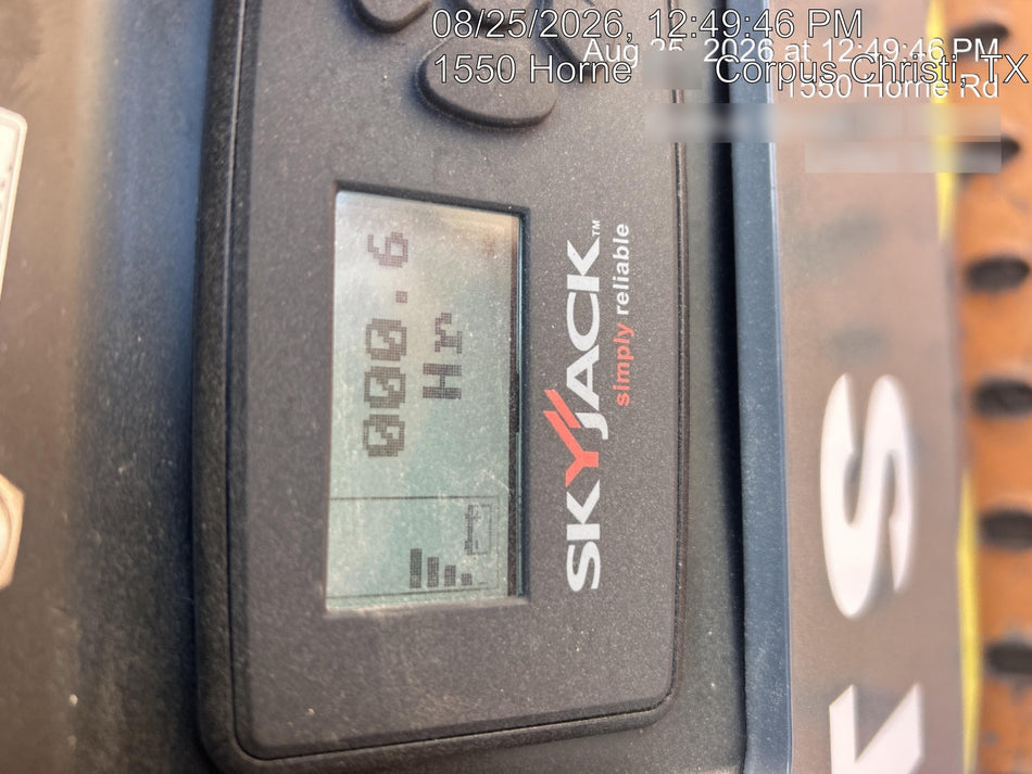 2026 SKYJACK SJ3219E