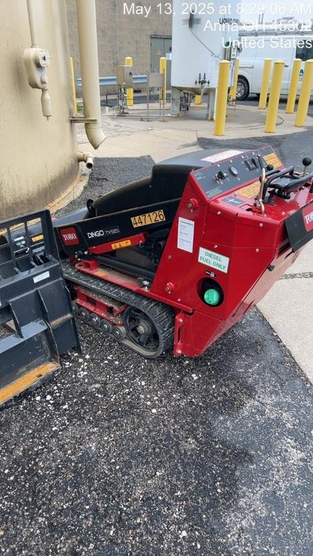 2024 TORO TX525
