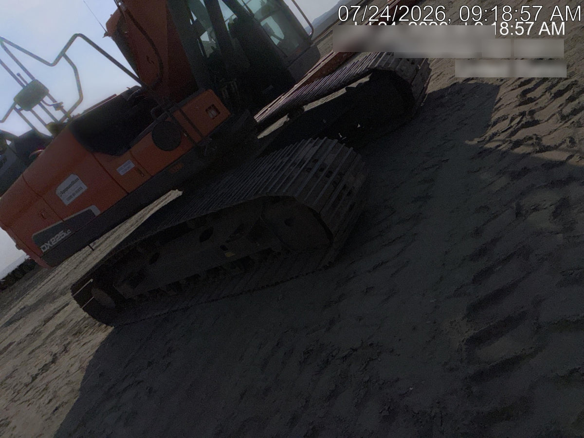 2019 DOOSAN DX225LC-5