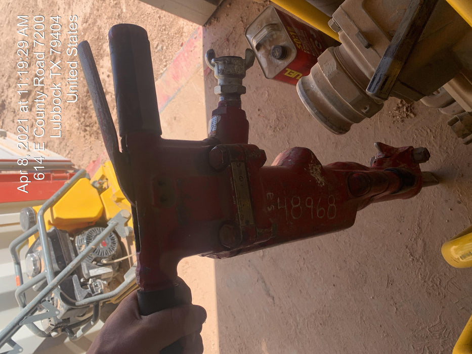 2019 CHICAGO PNEUMATIC CP 1260