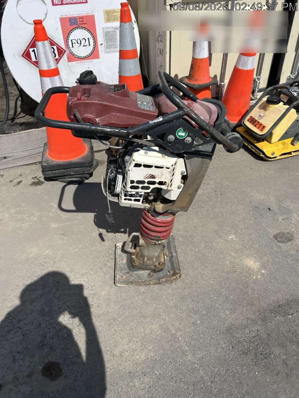 2024 DYNAPAC DR6X
