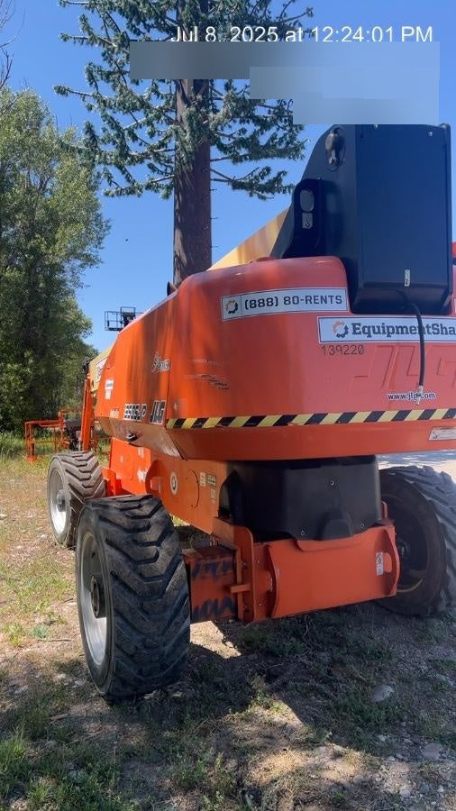 2021 JLG 1350SJP