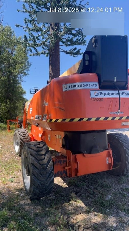 2021 JLG 1350SJP