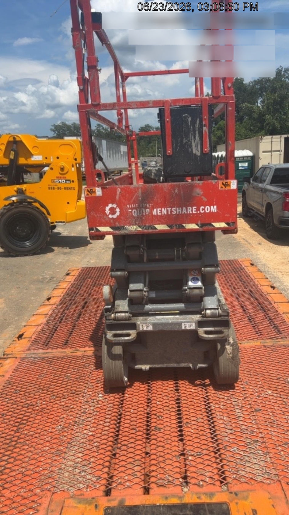 2024 SKYJACK SJ3226