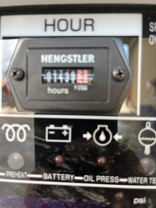 2022 SHINDAIWA DGK15FL