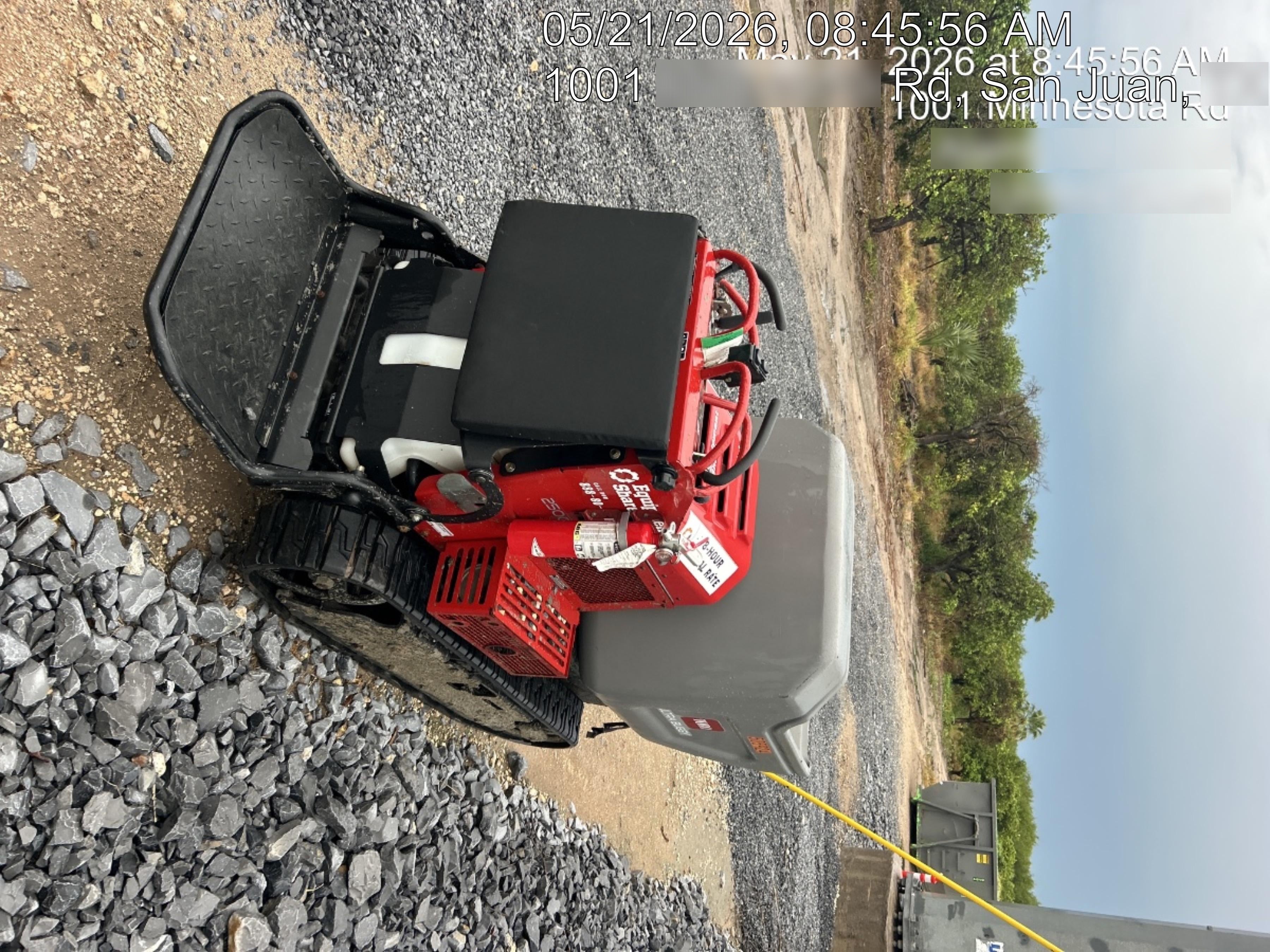 2025 TORO MBTX 2500-TS