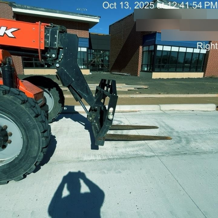 2019 SKYTRAK 6036