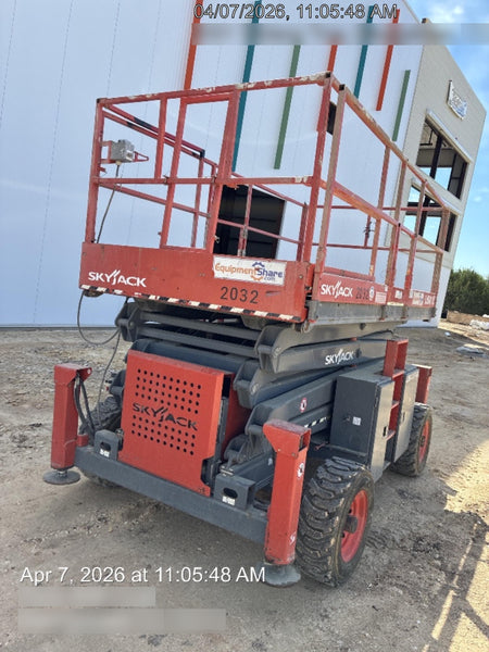 2016 SKYJACK SJ8841 RT