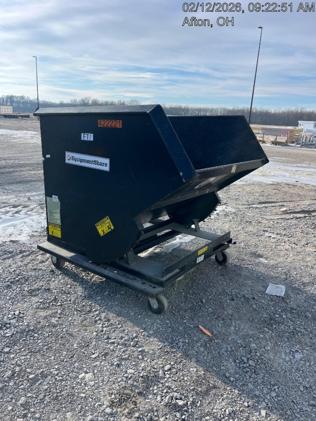 2024 ARROW MATERIAL HANDLING HP-6000-250-C