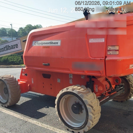 2021 JLG 660SJ