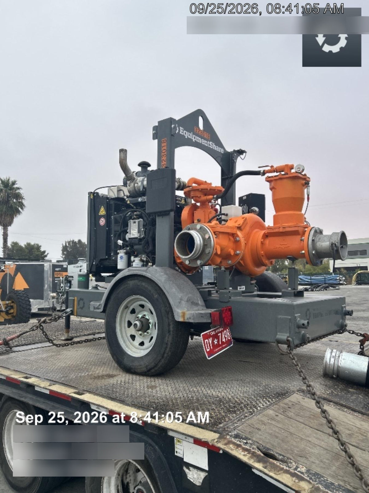 2023 PREMIER PUMP 6NNT‐RP‐TD2.9‐T85