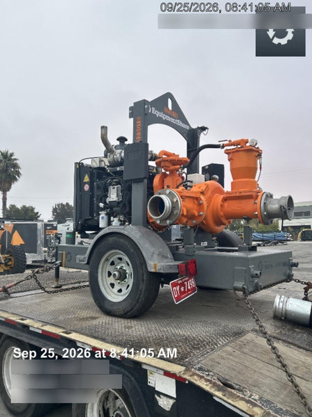 2023 PREMIER PUMP 6NNT‐RP‐TD2.9‐T85