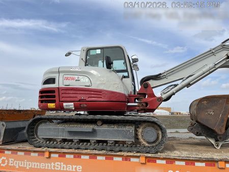 2024 TAKEUCHI TB290-CR