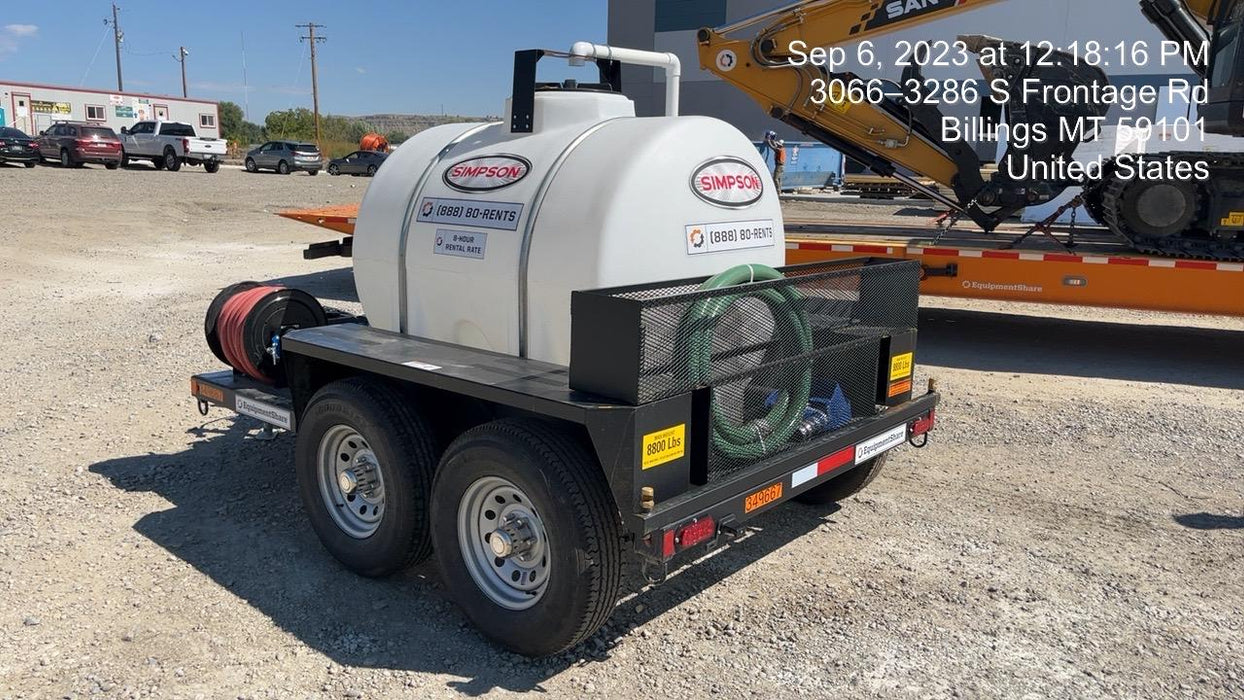 2023 SIMPSON SWT-52517