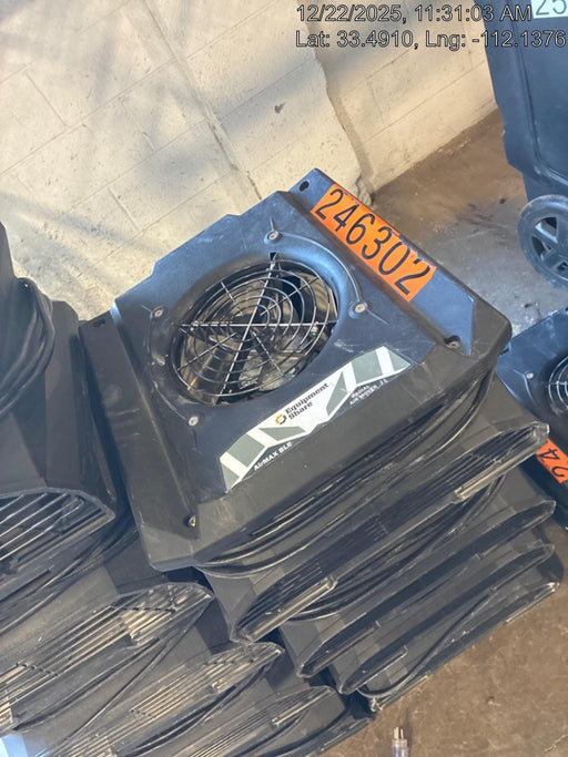 2022 PHOENIX AirMAX Radial Air Mover