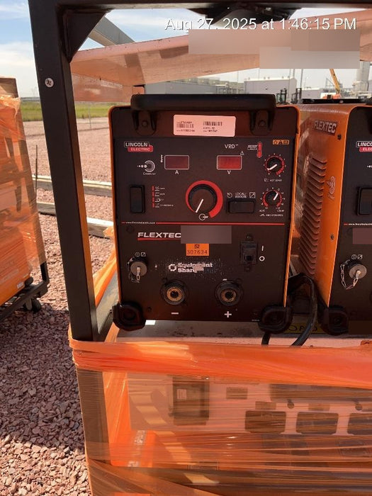 2023 LINCOLN ELECTRIC FLEXTEC 350X