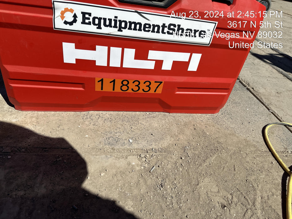 2020 HILTI TE 1000-AVR