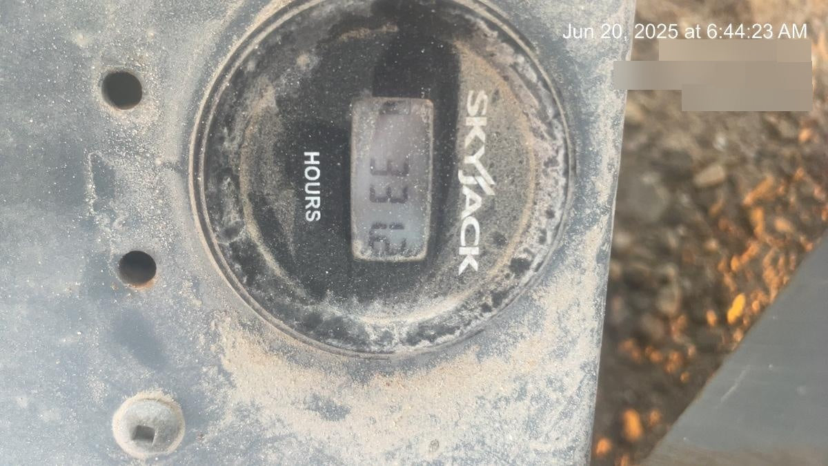 2018 SKYJACK SJIII-3219