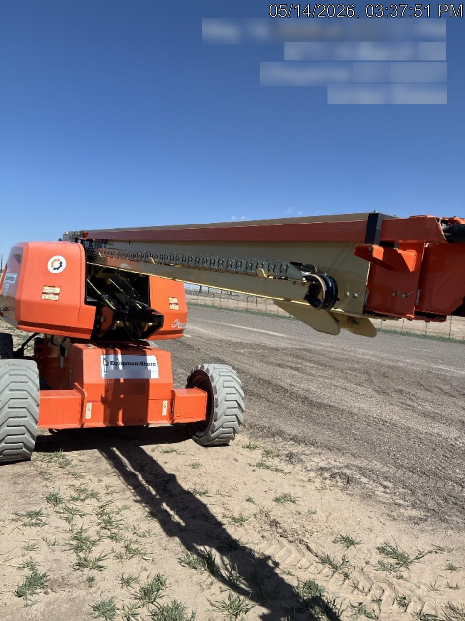 2020 JLG 660SJ