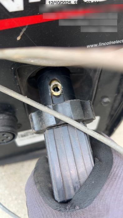 2024 LINCOLN ELECTRIC LN-25X