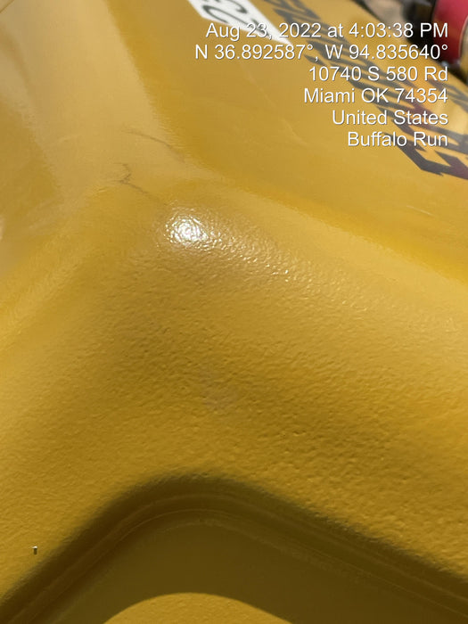 2022 Allmand NLV3GR (4) LED Light Fixture 350W, 23' Vertical Mast, 3kW Prime, Towable, Deep Sea L401, Leveling Jacks, Yanmar T4F 5.8hp