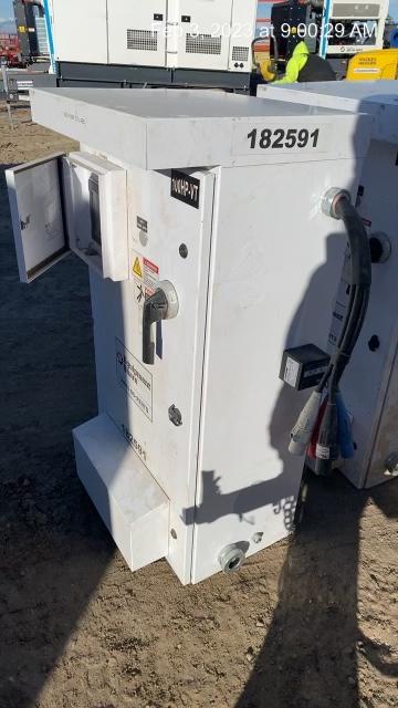 2021 YASKAWA DW-4100