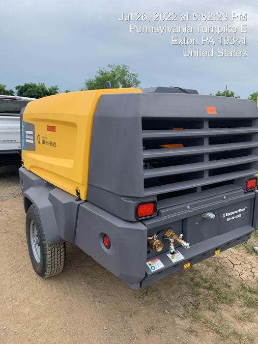 2022 ATLAS COPCO XAS440