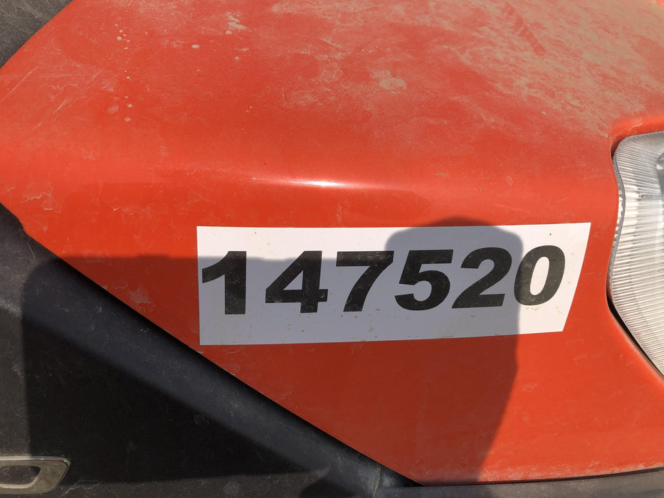 2022 KUBOTA RTV-X1140W-H (Canopy)