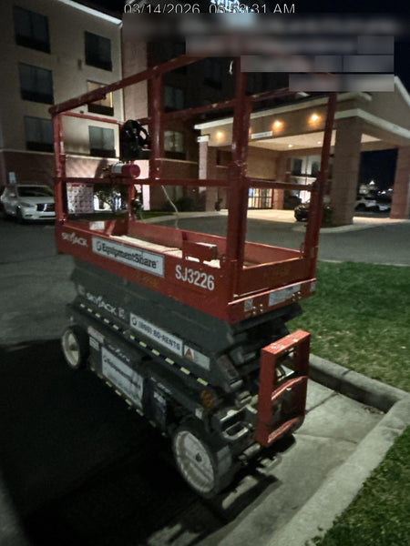 2022 SKYJACK SJ3226