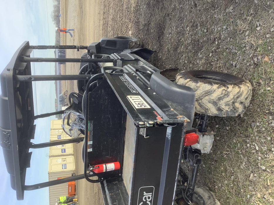 2019 Club Car CA1700D Diesel, 4-Seat, ROPS, AWD w/None