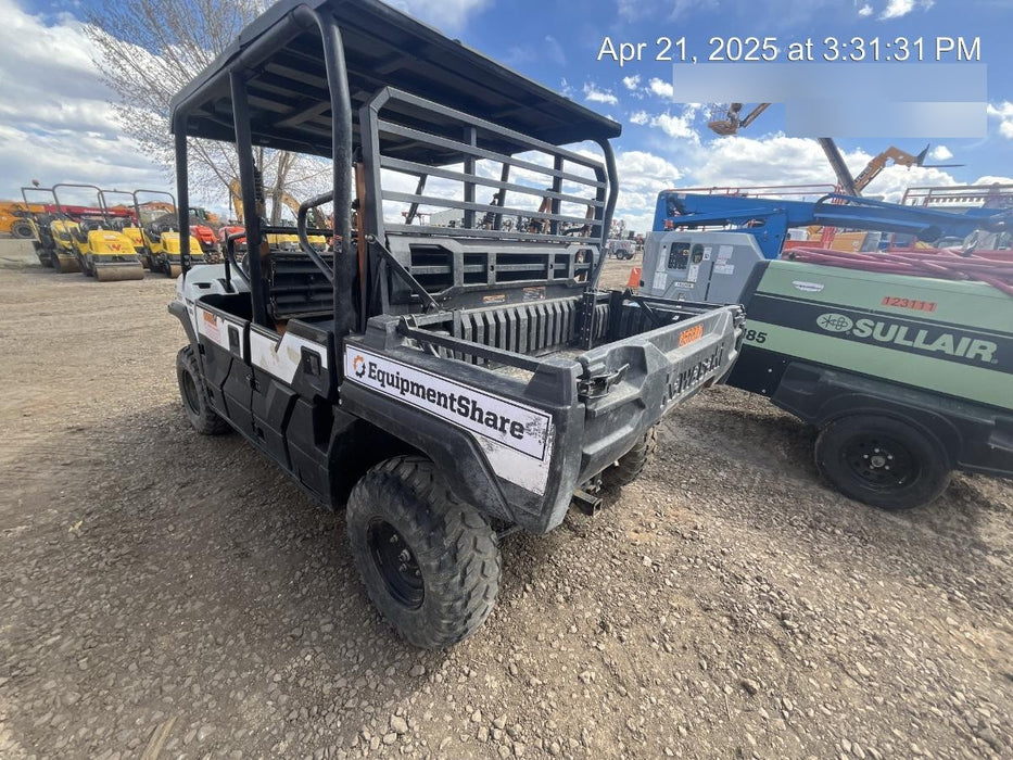 2022 KAWASAKI Mule PRO-DXT (Half Door)