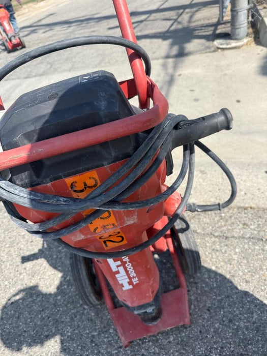 2023 HILTI TE 3000-AVR