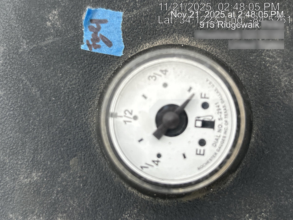 2022 Allmand NLV3GR (4) LED Light Fixture 350W, 23' Vertical Mast, 3kW Prime, Towable, Deep Sea L401, Leveling Jacks, Yanmar T4F 5.8hp