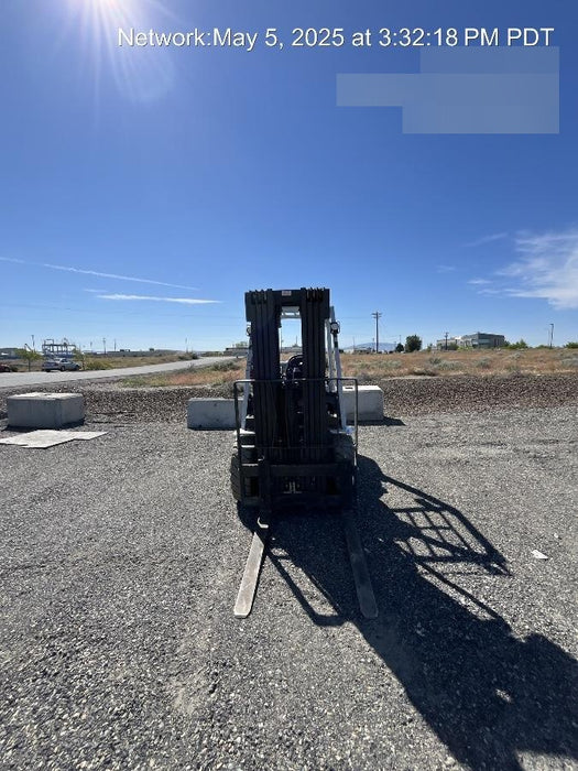 2022 UNICARRIER PF60DF QUAD