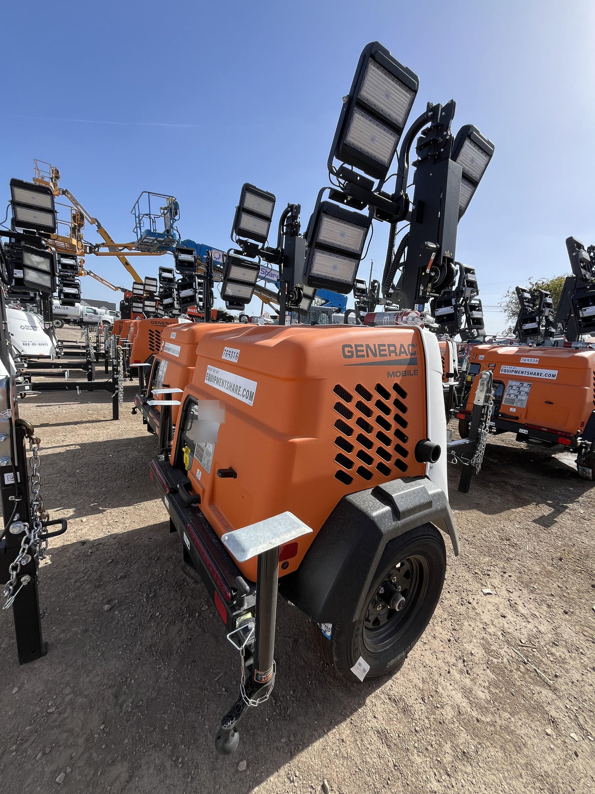 2026 GENERAC MLTS-4