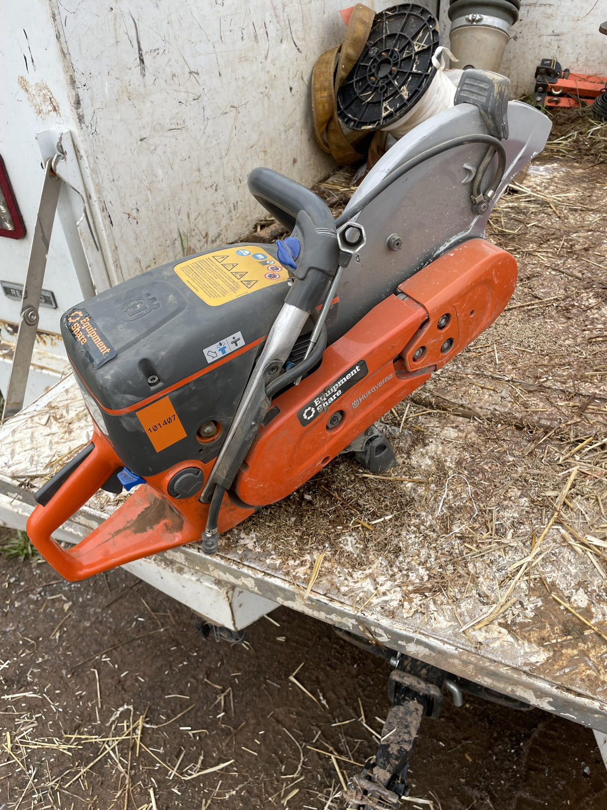 2020 HUSQVARNA K770