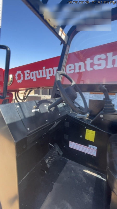 2021 MANITOU MTA8044