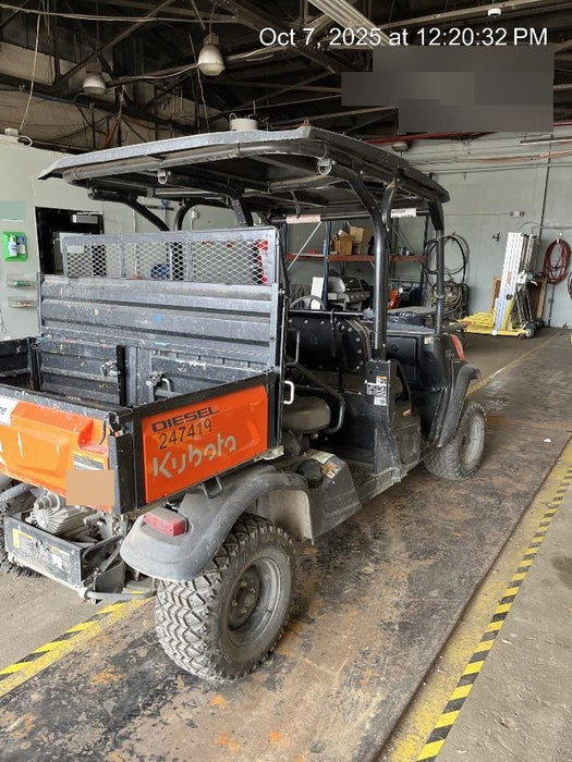 2022 KUBOTA RTV-X1140W-H (Canopy)