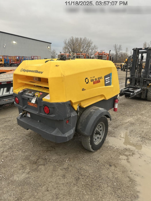 2024 ATLAS COPCO XAS188 CWK