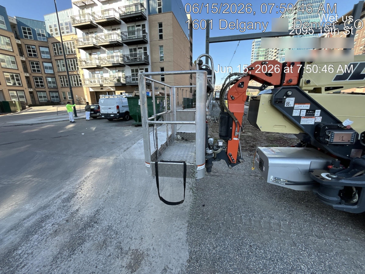 2021 JLG X1000AJ