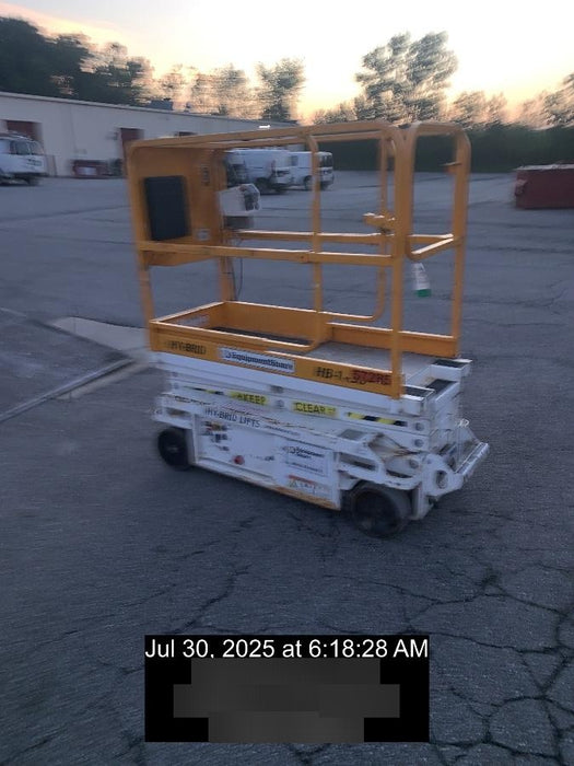 2017 CUSTOM EQUIPMENT HB-1430