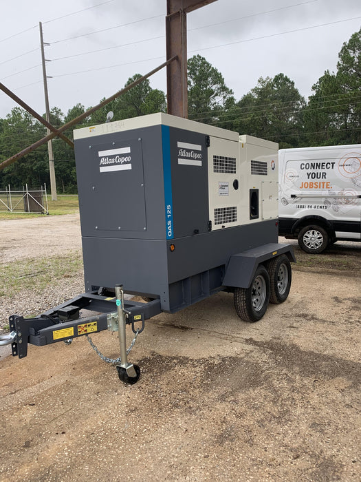 2020 ATLAS COPCO QAS 125