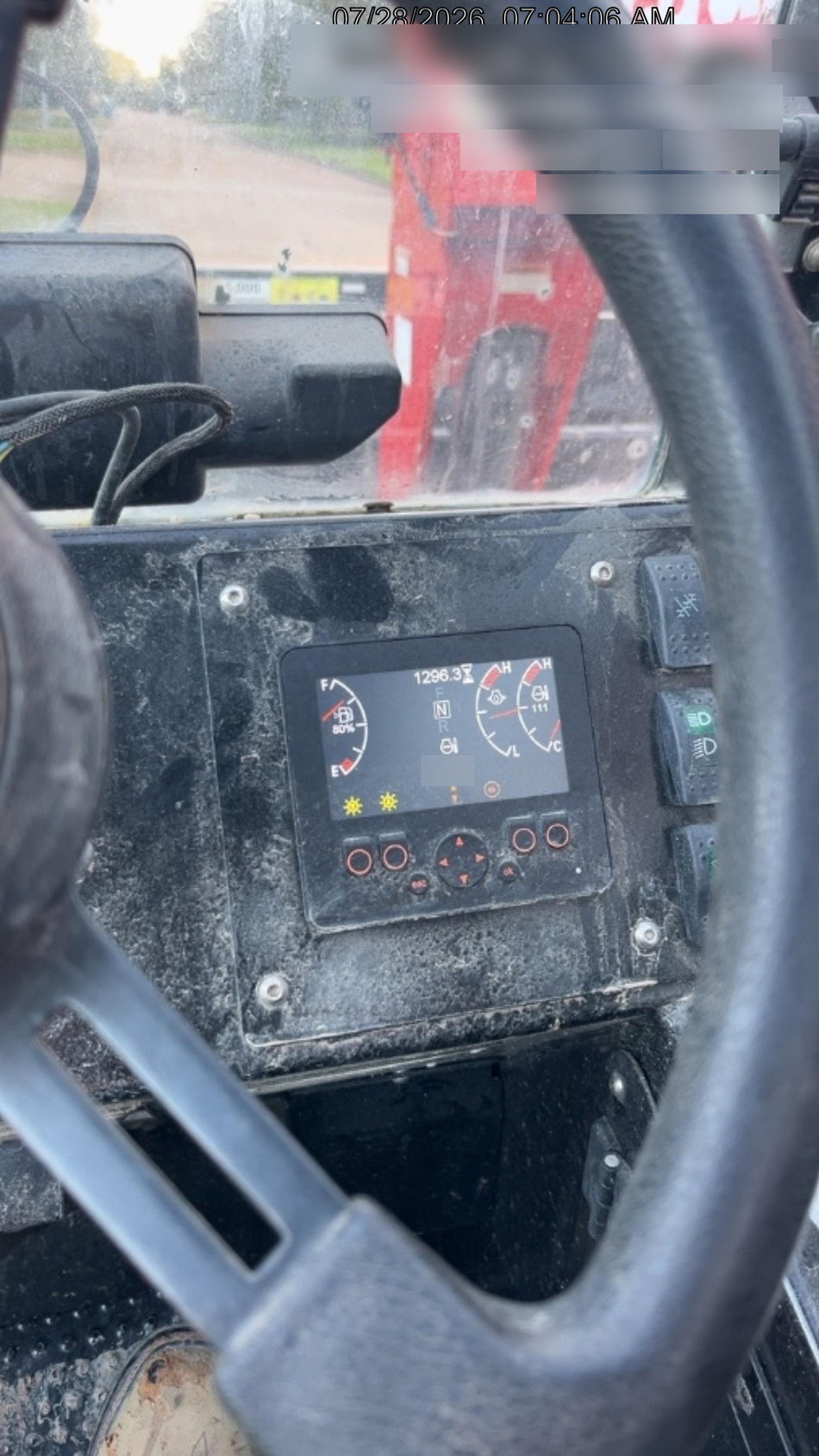 2024 MANITOU MTA8044