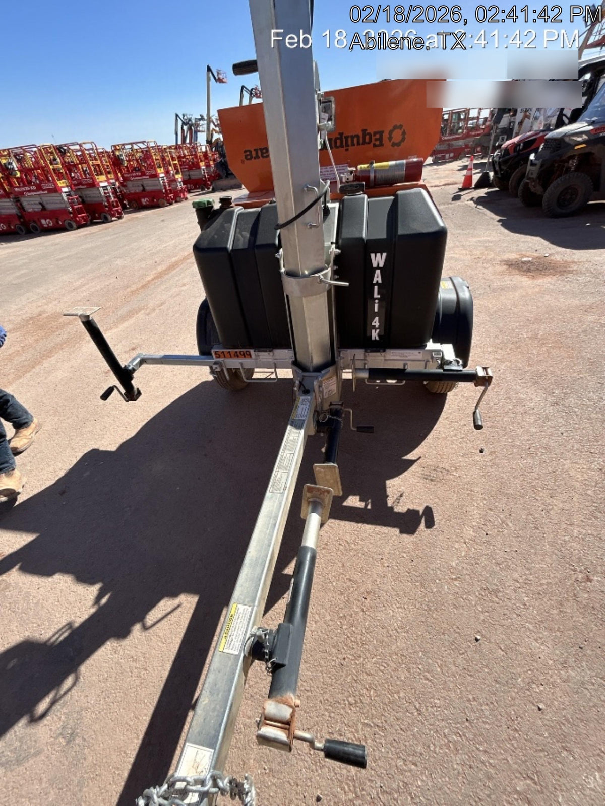 2025 WANCO WLTT-4MM4K